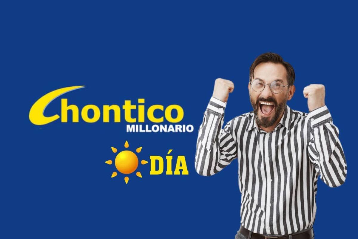 Resultados Chontico Día del viernes 1 de noviembre de 2024