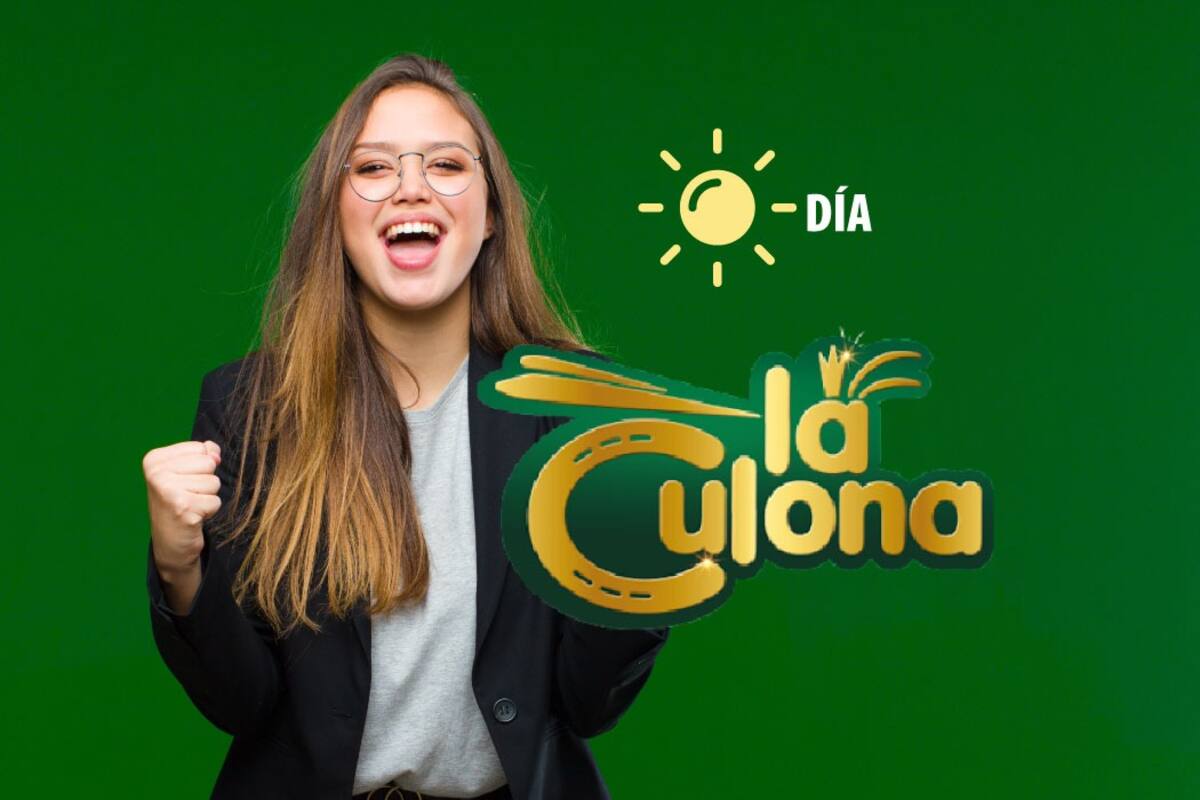 Resultados La Culona Día, sorteo del miércoles 11 de diciembre de 2024