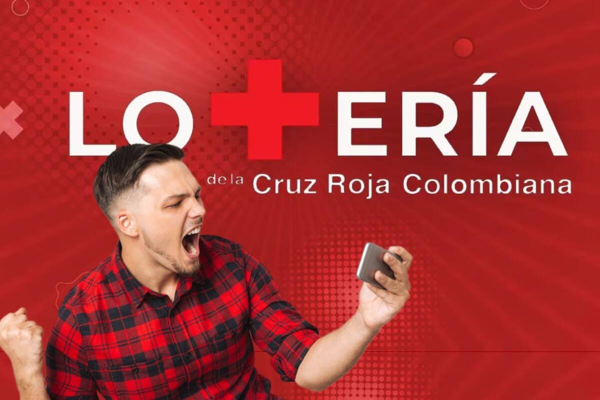 Resultados último sorteo de la Lotería de la Cruz Roja del martes 4 de marzo de 2025