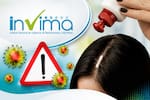 Invima ordena el retiro de reconocida crema para peinar: presenta riesgo microbiológico