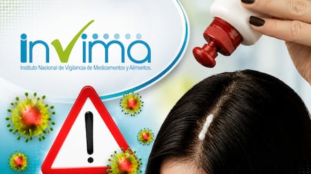Invima ordena el retiro de reconocida crema para peinar: presenta riesgo microbiológico