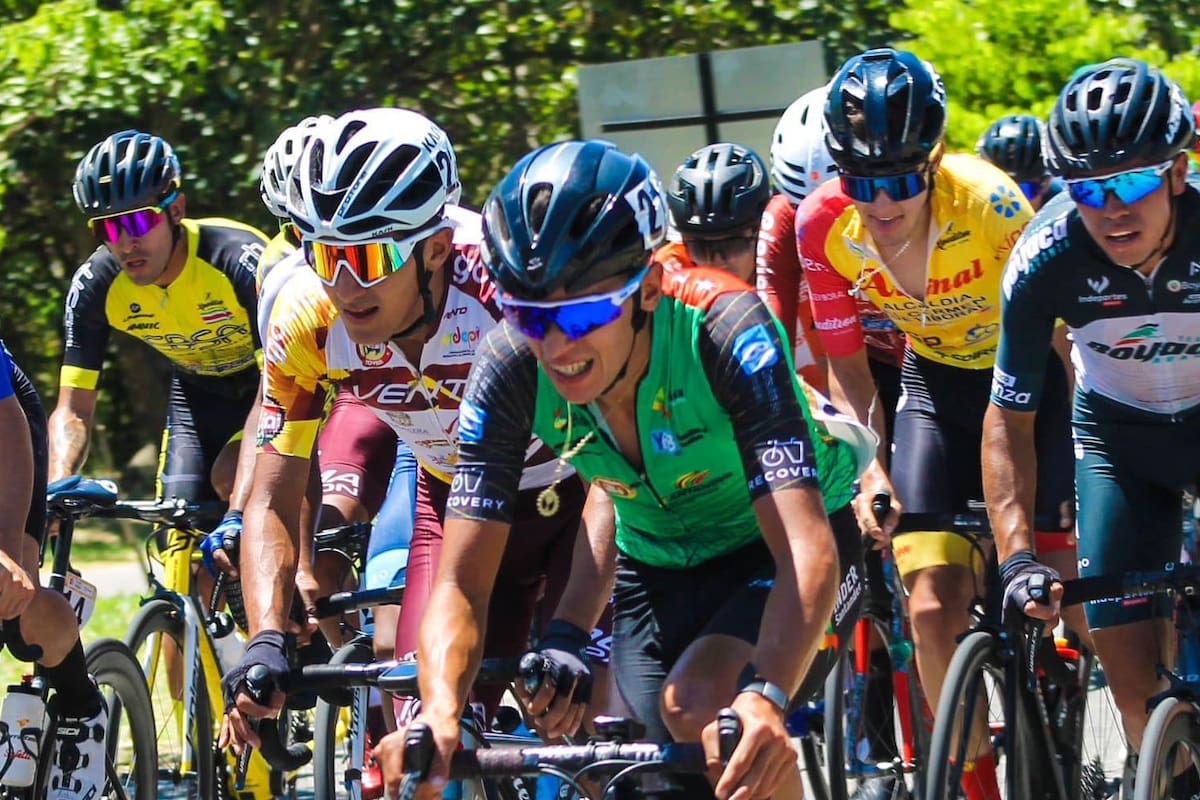 Foto: Liga Santandereana de Ciclismo.
