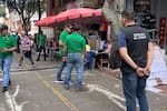 Reubicación de vendedores informales en Bucaramanga se iniciaría desde 2025