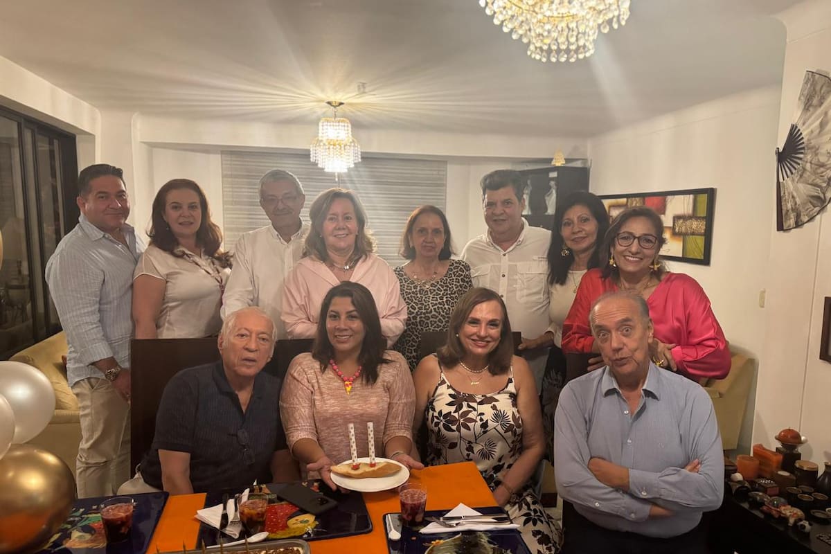 Juan Pablo Serrano, Damary Rueda Sánchez, Carlos Arias Gelvez, Carmen Serrano, Elsa Díaz Carreño, Félix Sarmiento, Myriam Fanny Anaya Martínez, Patricia Pinto, Herman Rodríguez, Adriana Zableth Splano, Nathaly Galván, Pablo Rodrigo Restrepo. Suministrada / VANGUARDIA