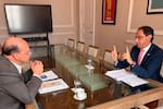 Tensión en empalme: Gobierno de De La Espriella alerta por nombramientos y contratos de última hora