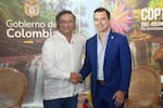 Petro aseguró que está dispuesto a retirar aranceles a Ecuador