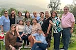 Reunión familiar de los Rueda ‘Chachio’