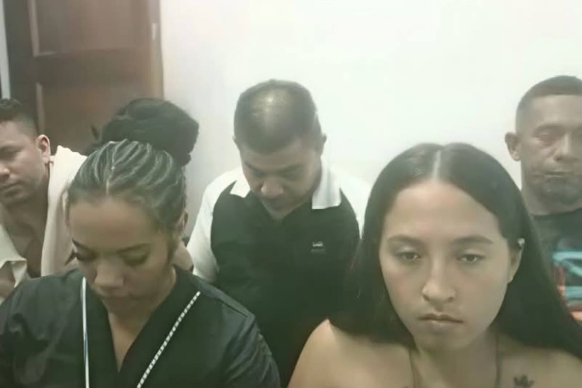 Revelan identidad del delincuente abatido y los 5 capturados que asaltaron una joyería en centro comercial de Bucaramanga.