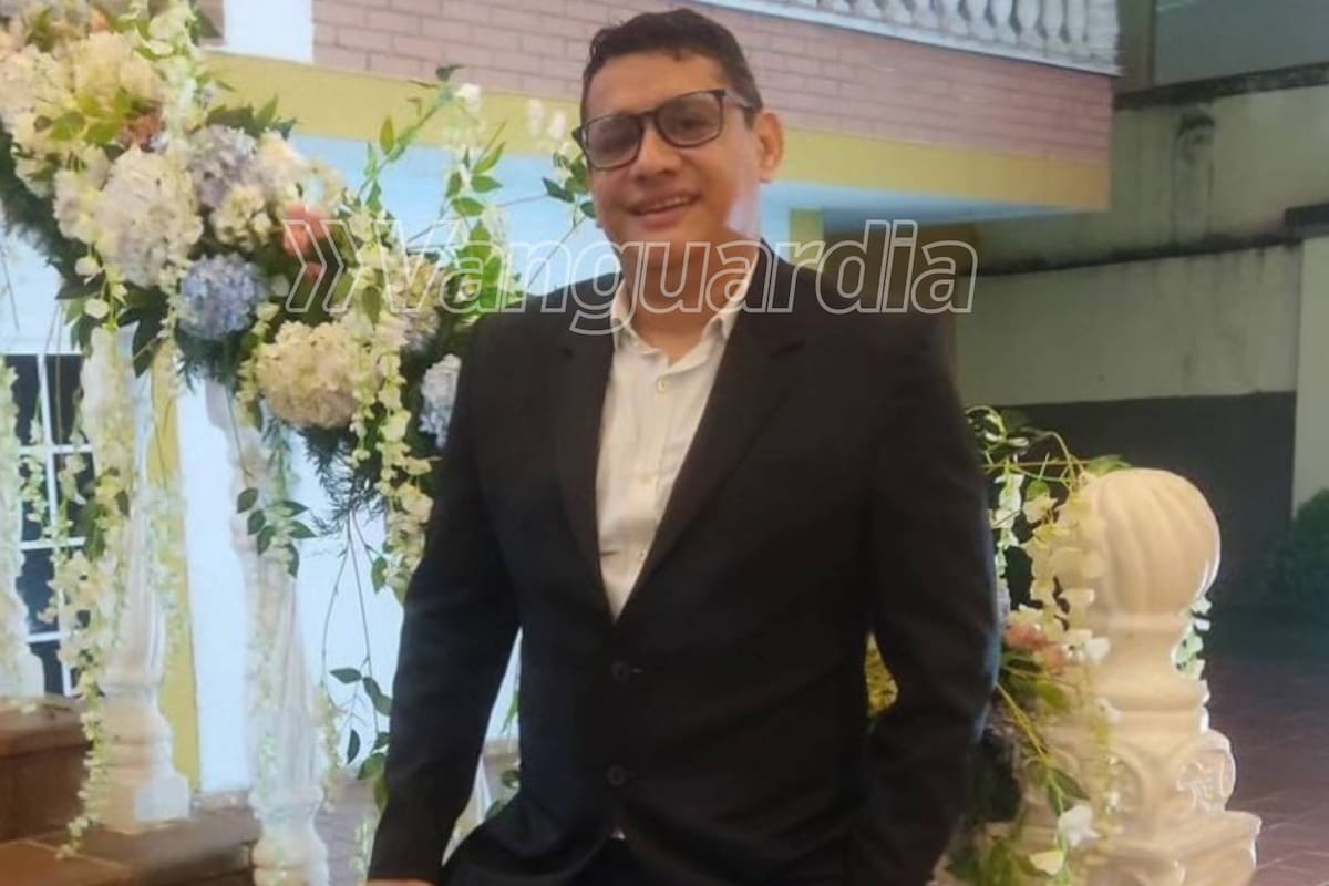 Revelan identidad del hombre fallecido tras derrumbe de puente peatonal en Girón