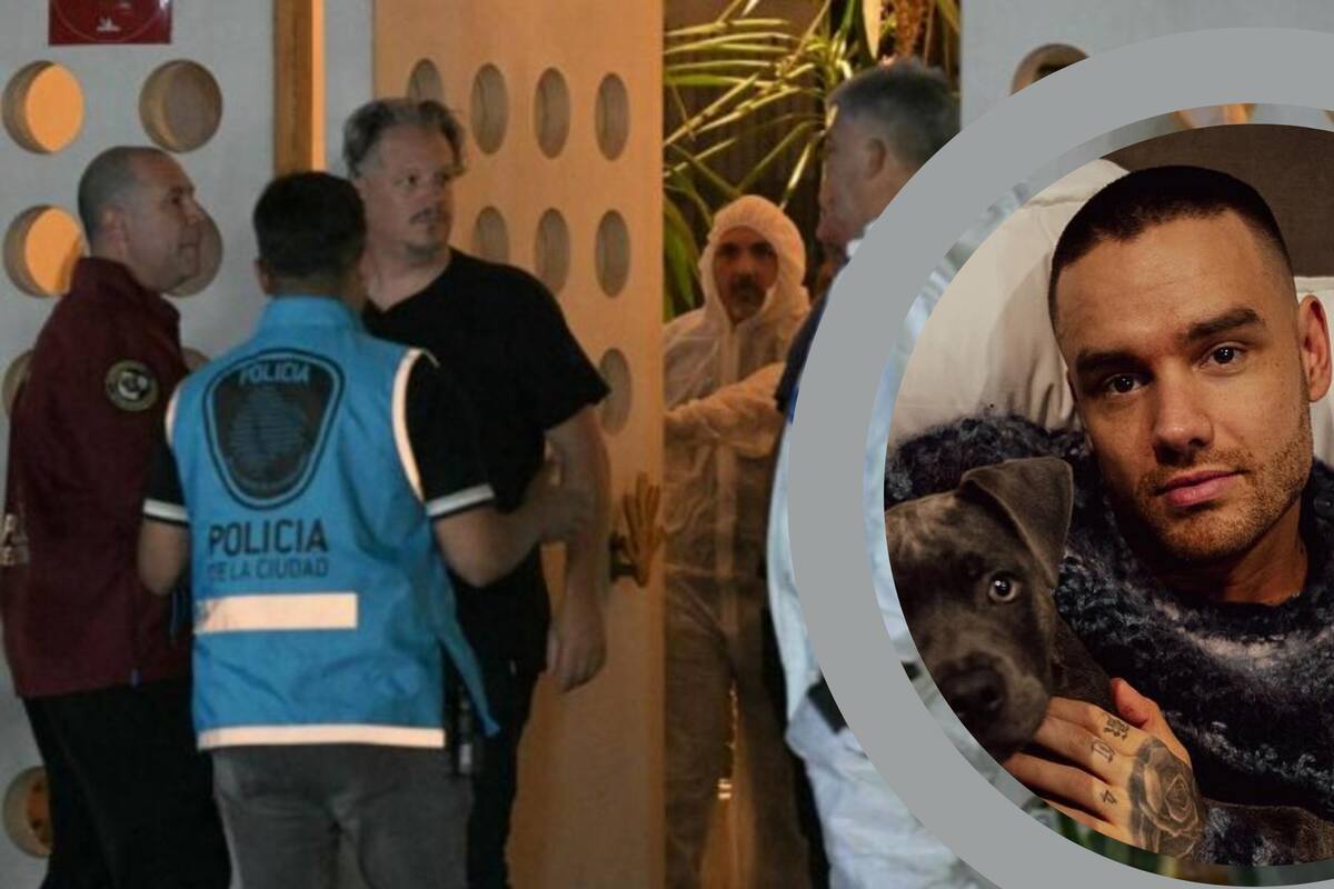 Revelan los primeros resultados de la autopsia de Liam Payne. Foto tomada de redes sociales/VANGUARDIA