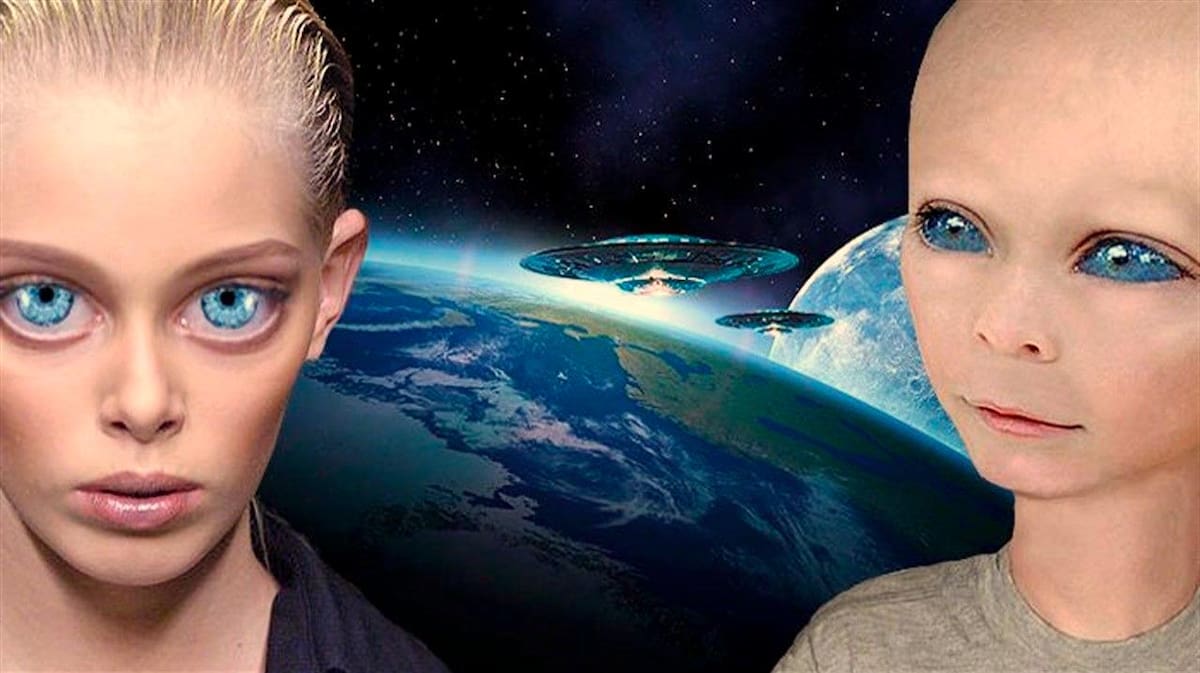 Alienígenas se parecen a los Humanos? Estudio de la Universidad de Oxford tiene la respuesta