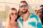 Con tierna foto, Maluma confirmó la llegada de su segundo bebé