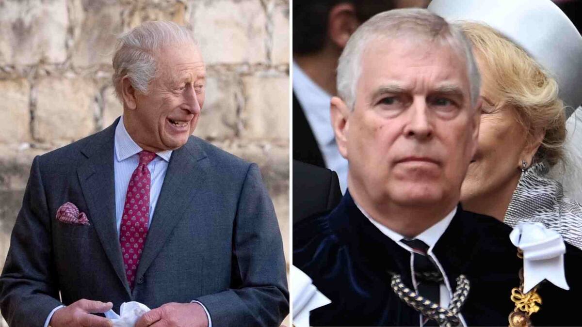 Traición a la Corona: Los correos de Epstein que terminaron con la detención del hermano del rey Carlos III.