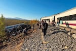 Tragedia ferroviaria en Toledo, España: sube a 64 la cifra de fallecidos