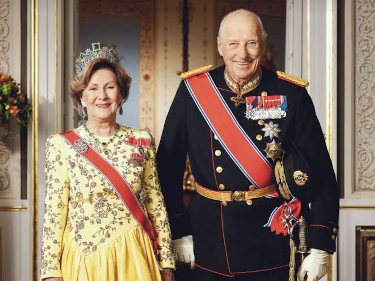 El rey Harald V falleció este viernes 28 de agosto, tras más de 35 años al frente de la monarquía noruega.