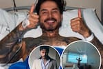 Reykon preocupa a sus seguidores tras aparecer desde un hospital: ¿Qué le pasó?