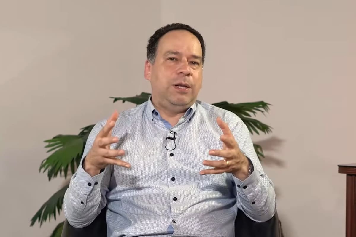 Reynaldo José D’Silva Uribe será el nuevo viceministro de Vivienda | Archivo Vanguardia