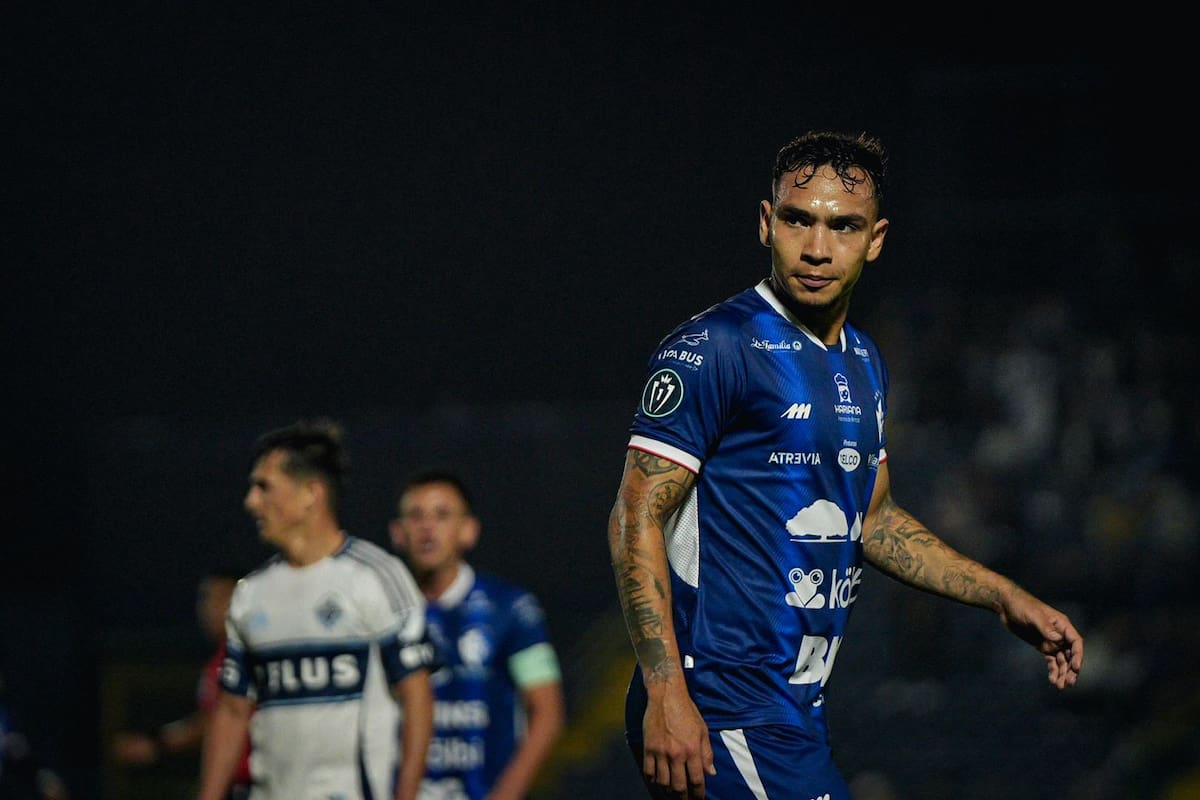 Márquez atraviesa una racha negativa frente al arco. Suma 18 partidos, 1 gol y 1 asistencia en la temporada. /FOTO: Sport Cartaginés