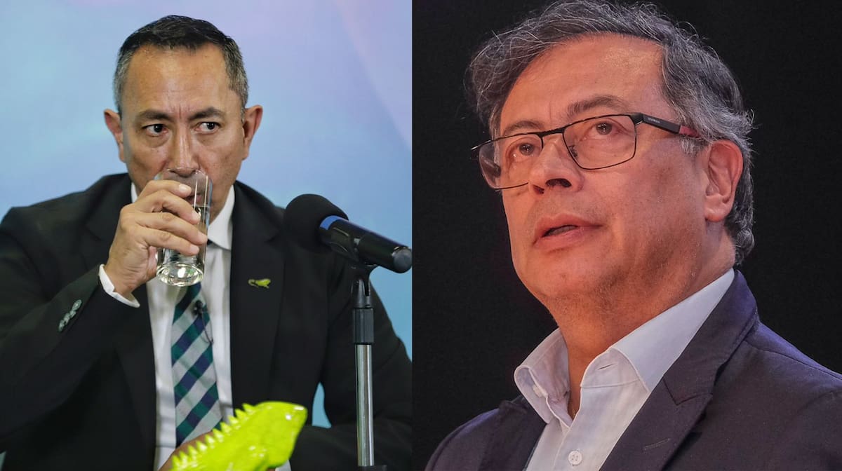 Investigan si a la campaña presidencial de Gustavo Petro, en 2022, ingresaron dineros que no fueron reportados como se debía hacer por ley.