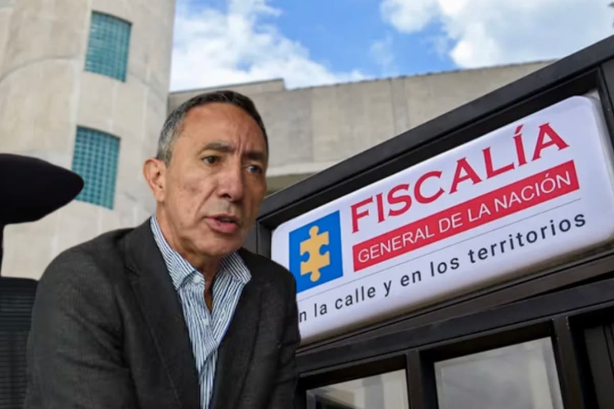 La Fiscalía imputó a Ricardo Roa por el delito de tráfico de influencias de servidor público.