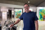 Ricardo Villarreal Camacho: el arquitecto que encontró en la escultura una forma de introspección