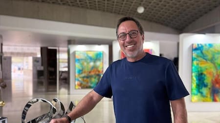 Ricardo Villarreal Camacho: el arquitecto que encontró en la escultura una forma de introspección