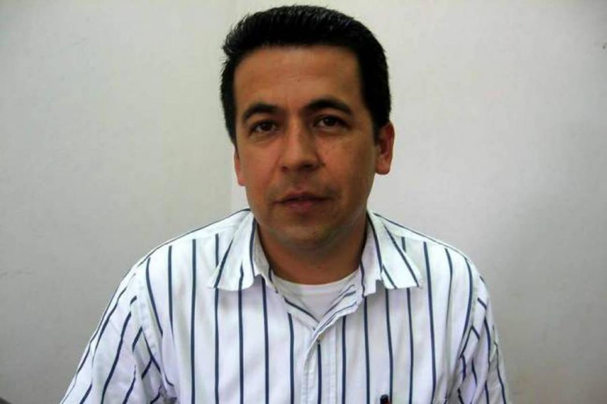Ricaurte Quintero Landínez es el nuevo alcalde del municipio de Hato, quien repite periodo y en esta oportunidad fue electo por un total de 854 votos. (Foto: Archivo/VANGUARDIA LIBERAL)