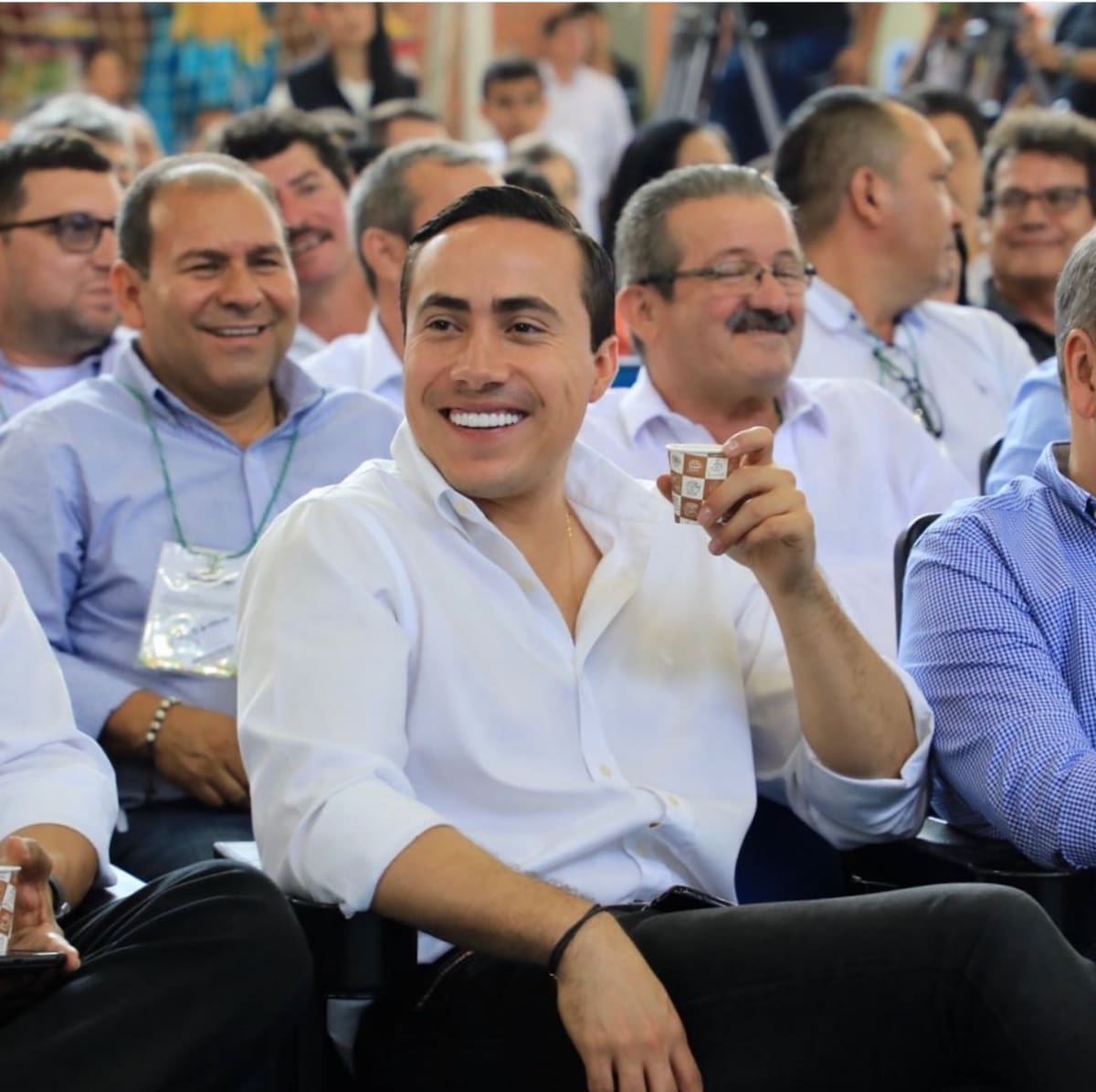 Richard Aguilar no retornaría al Congreso