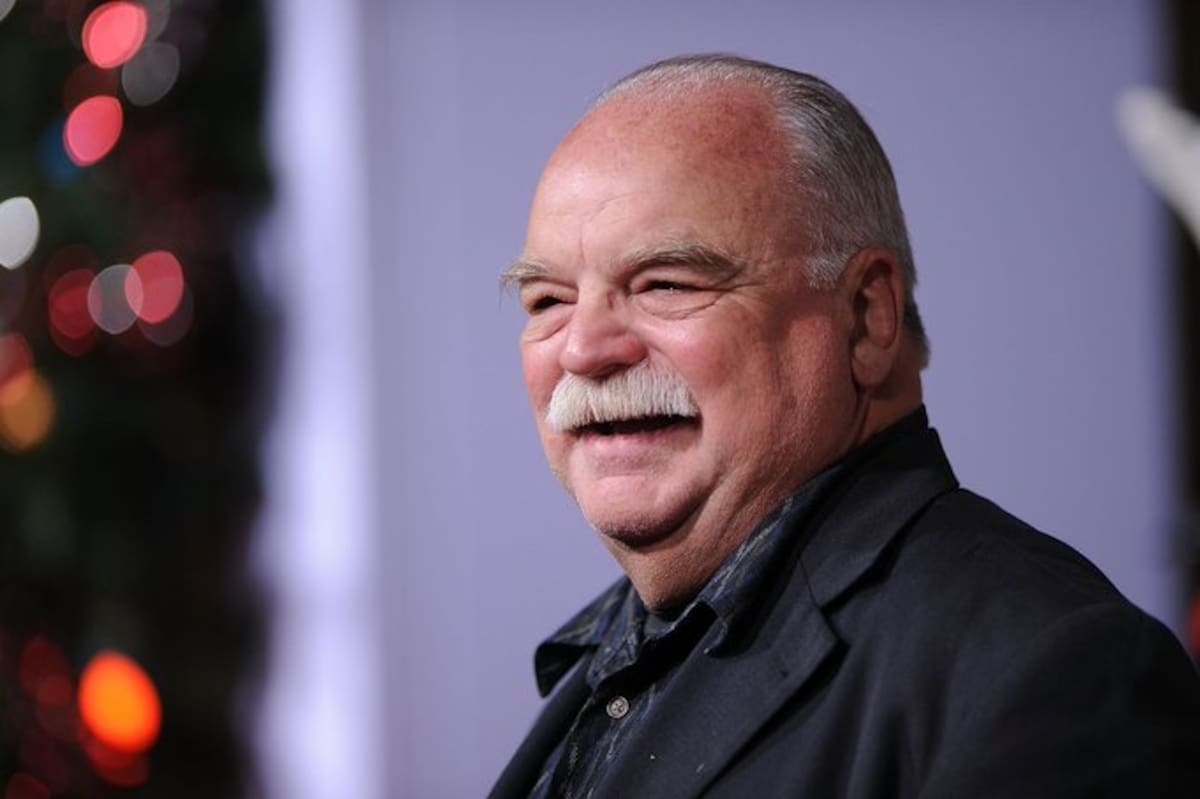 Fallece el actor estadounidense Richard Riehle, recordado por sus papeles en The Office y Office Space. Tenía 78 años.