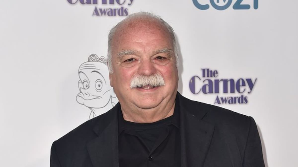Richard Riehle acumuló más de 400 créditos en cine y televisión a lo largo de casi 50 años.
