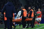 Richard Ríos salió lesionado en Arabia Saudita: esto es lo que se sabe del colombiano