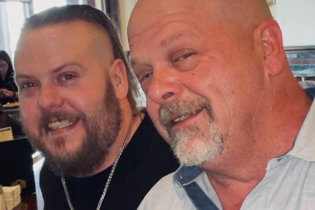 Foto: Instagram @rick_harrison