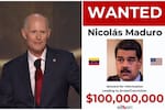 “Es hora de detenerlo”: Piden subir a 100 millones de dólares la recompensa por la captura de Nicolás Maduro