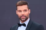 Ricky Martin causa furor con imágenes subidas de tono: esta es la foto más escandalosa