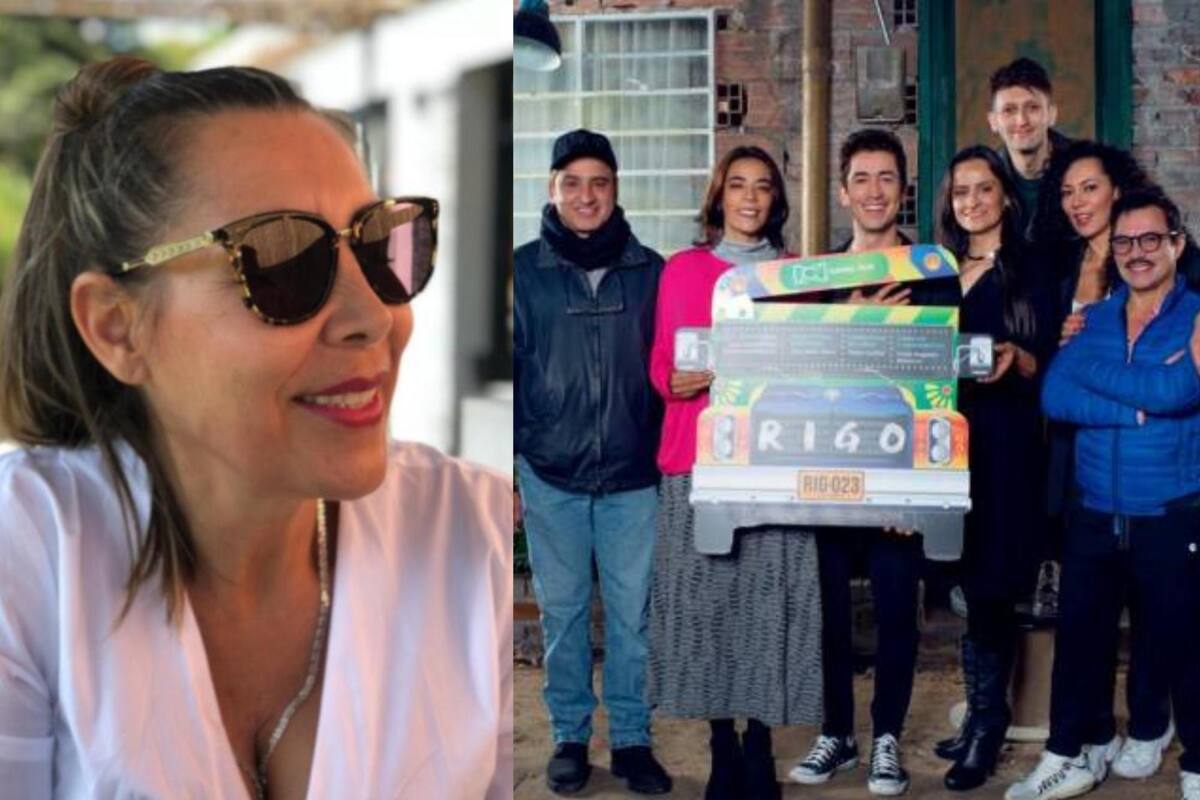 Este fervor ha llevado a muchos televidentes a explorar la realidad de las personas que inspiraron a los personajes. Fotos tomadas de redes sociales/VANGUARDIA