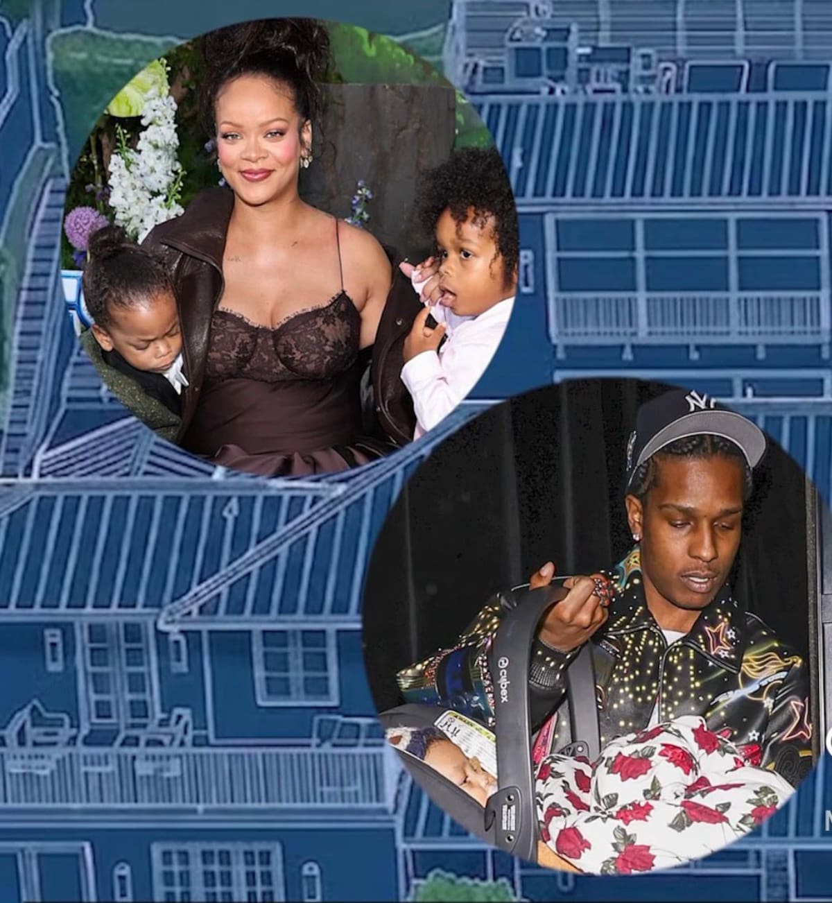 Ex reina de belleza y cristiana devota: esta es la mujer que disparó a la casa de Rihanna.