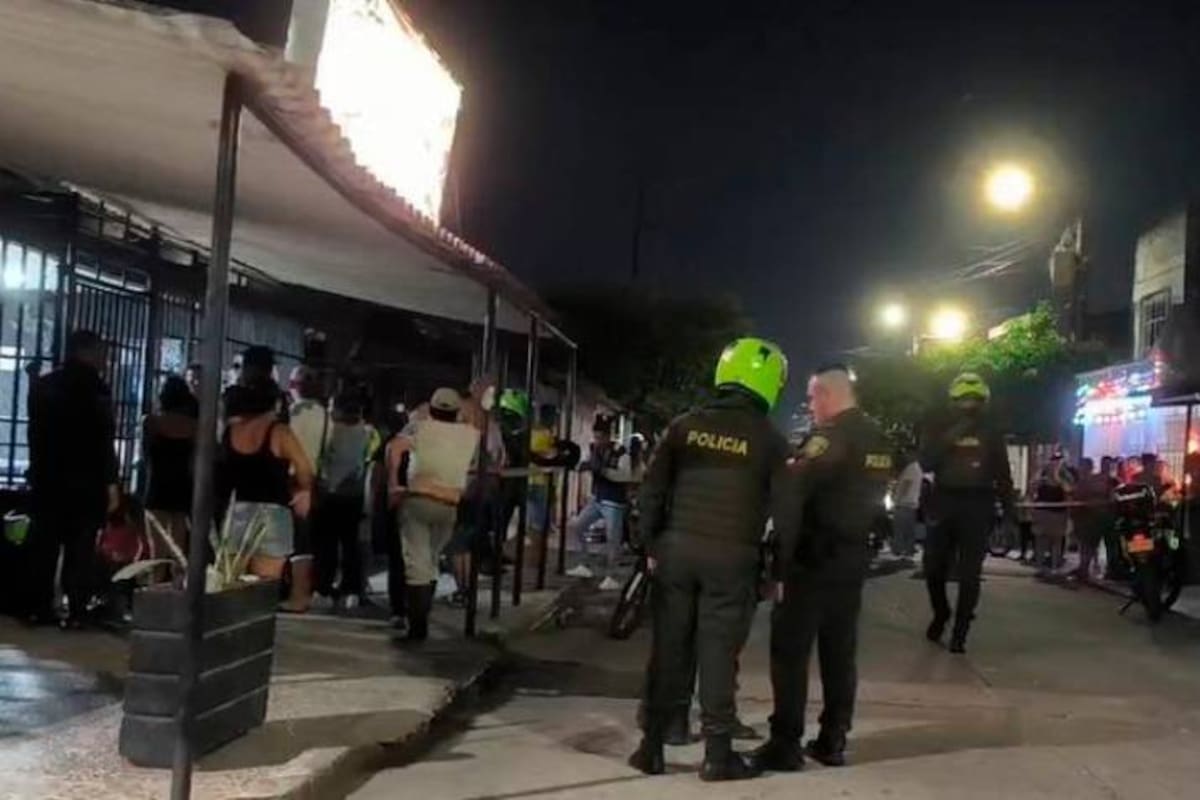 Hombre quedó gravemente herido en una riña en Girón
Foto: imagen de referencia/Vanguardia.