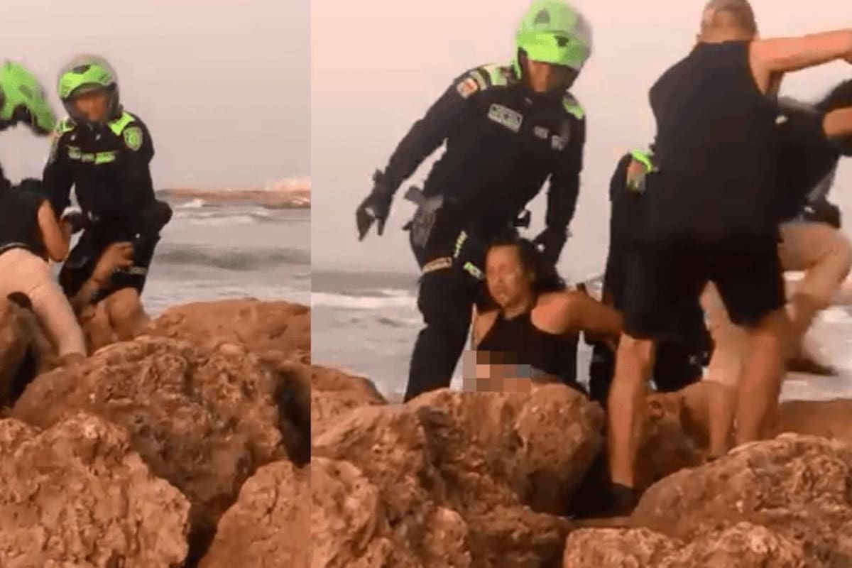 Captura de video/Vanguardiadia