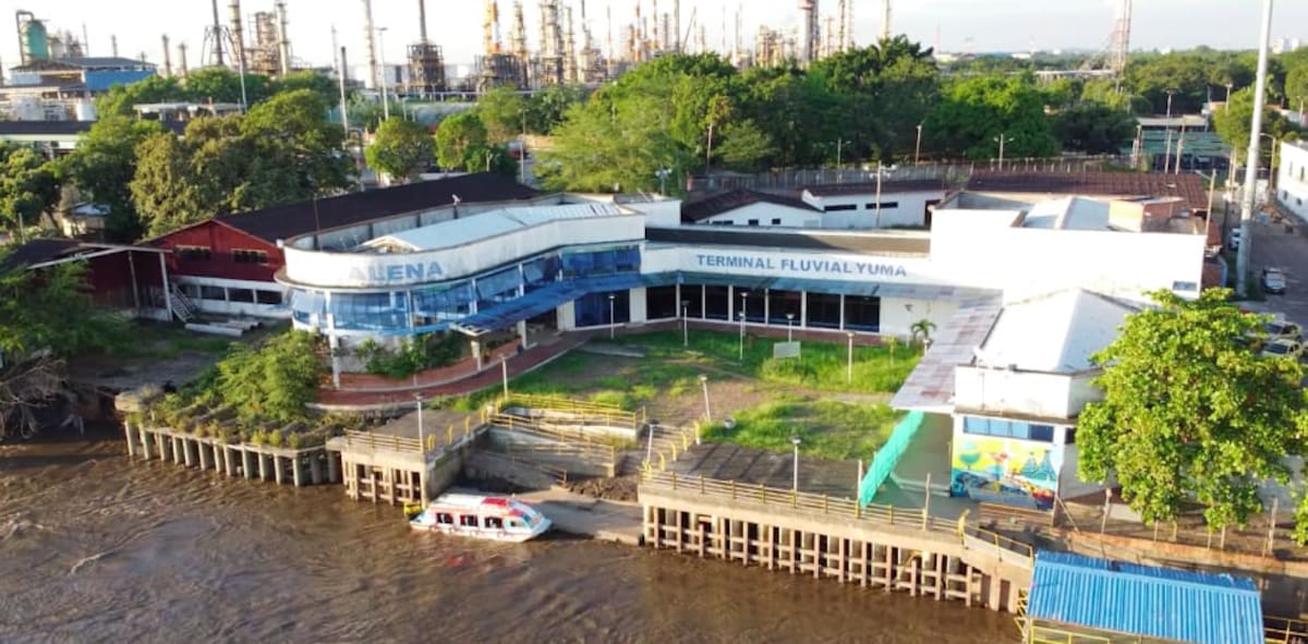 Cormagdalena dejó de girar recursos de ley para descontaminación ambiental a Barrancabermeja durante el 2025.
Suministrada/Vanguardia
