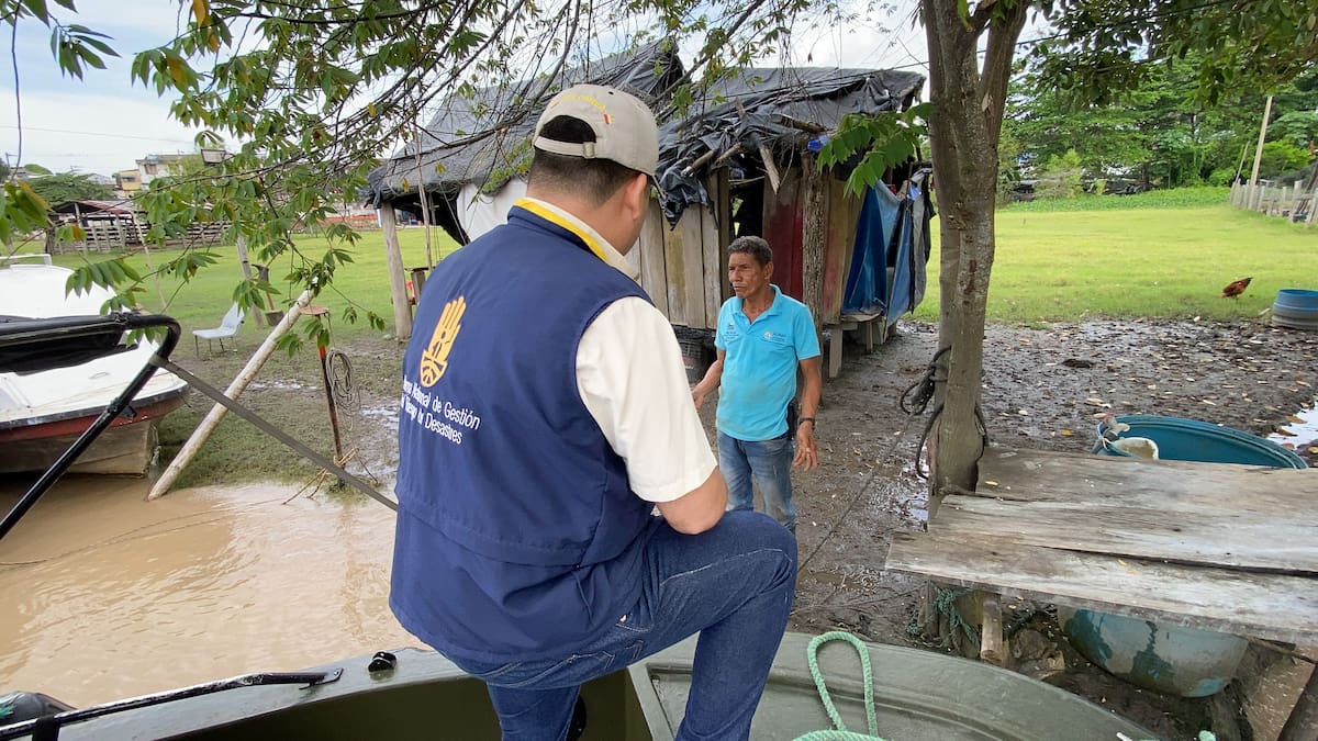 Autoridades y organismos de riesgos monitorean constantemente los niveles del río Magdalena en Barrancabermeja.
Suministrada/Vanguardia