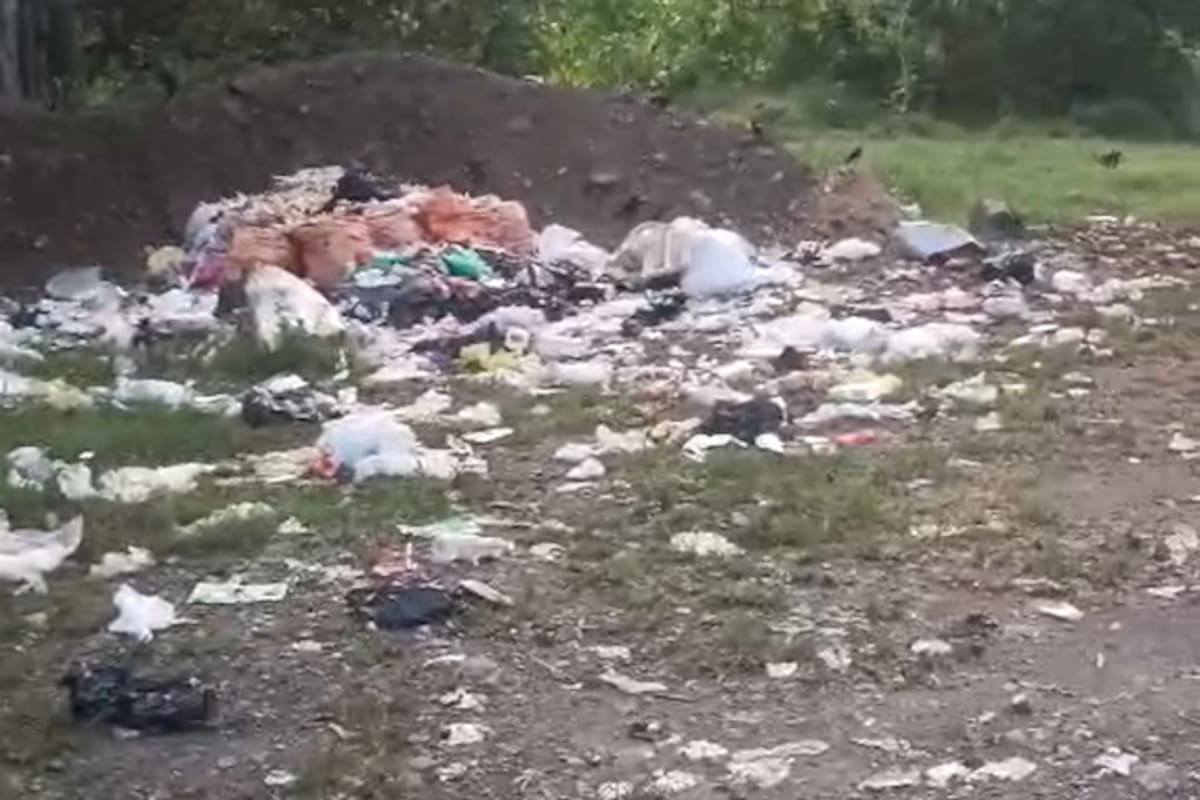 Basuras en Rionegro