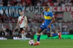 Superclásico argentino tendrá presencia colombiana: hora y canal para ver Boca Juniors vs. River Plate