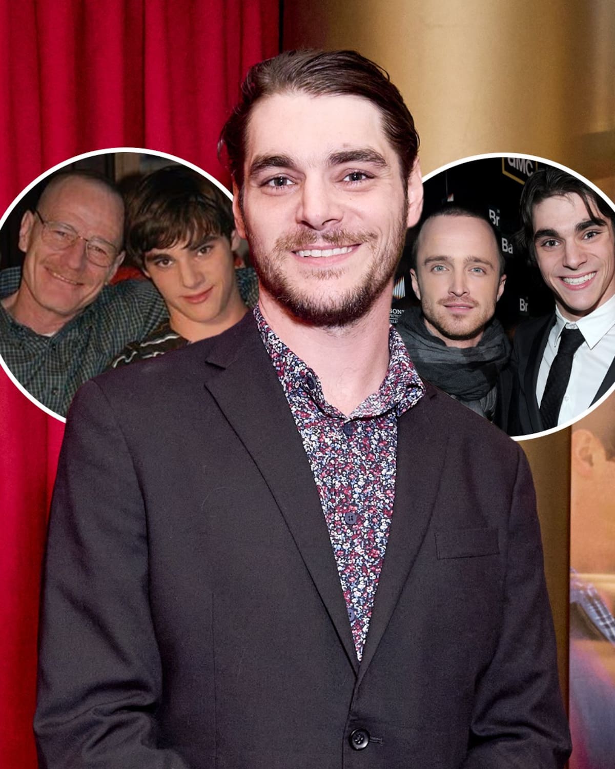Bryan Cranston, Aaron Paul y Dean Norris han rendido homenaje a RJ Mitte, compañero de reparto tras su muerte a los 34 años.