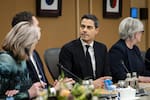 Gay, progresista y crítico feroz de Trump: Así es Rob Jetten, nuevo primer ministro de Países Bajos