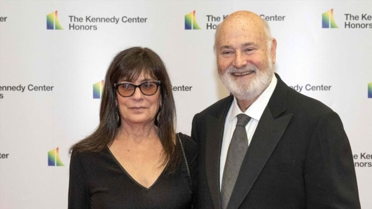 Nick, el hijo mediano de Rob y Michele Reiner, sospechoso de la muerte de sus padres.
