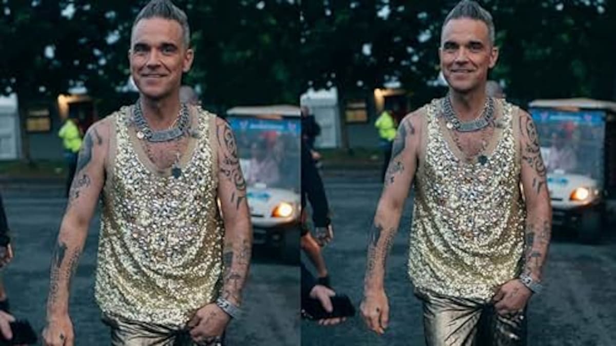 El cantante británico Robbie Williams sorprendió a sus seguidores al afirmar que vive con una forma de síndrome de Tourette.