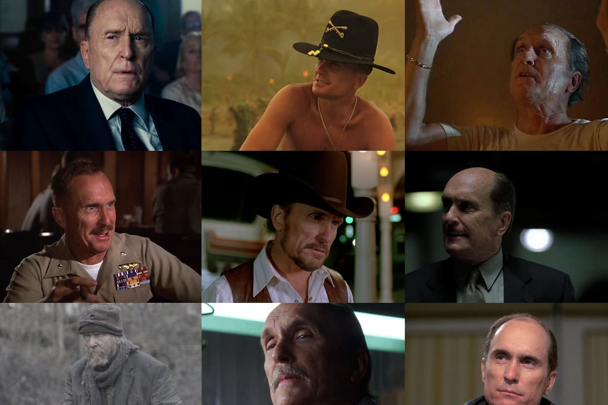 El pasado 5 de enero, Robert Duvall había cumplido 95 años, todo una leyenda del cine.
