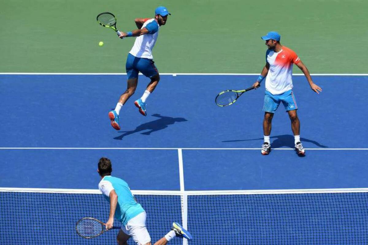 Los colombianos Juan Sebastián Cabal y Robert Farah vencieron por 6-3 y 6-4 al indio Rohan Bopanna y el francés Edouard Roger-Vasselin y jugarán las semifinales del US Open. (Foto: Suministrada / VANGUARDIA LIBERAL)