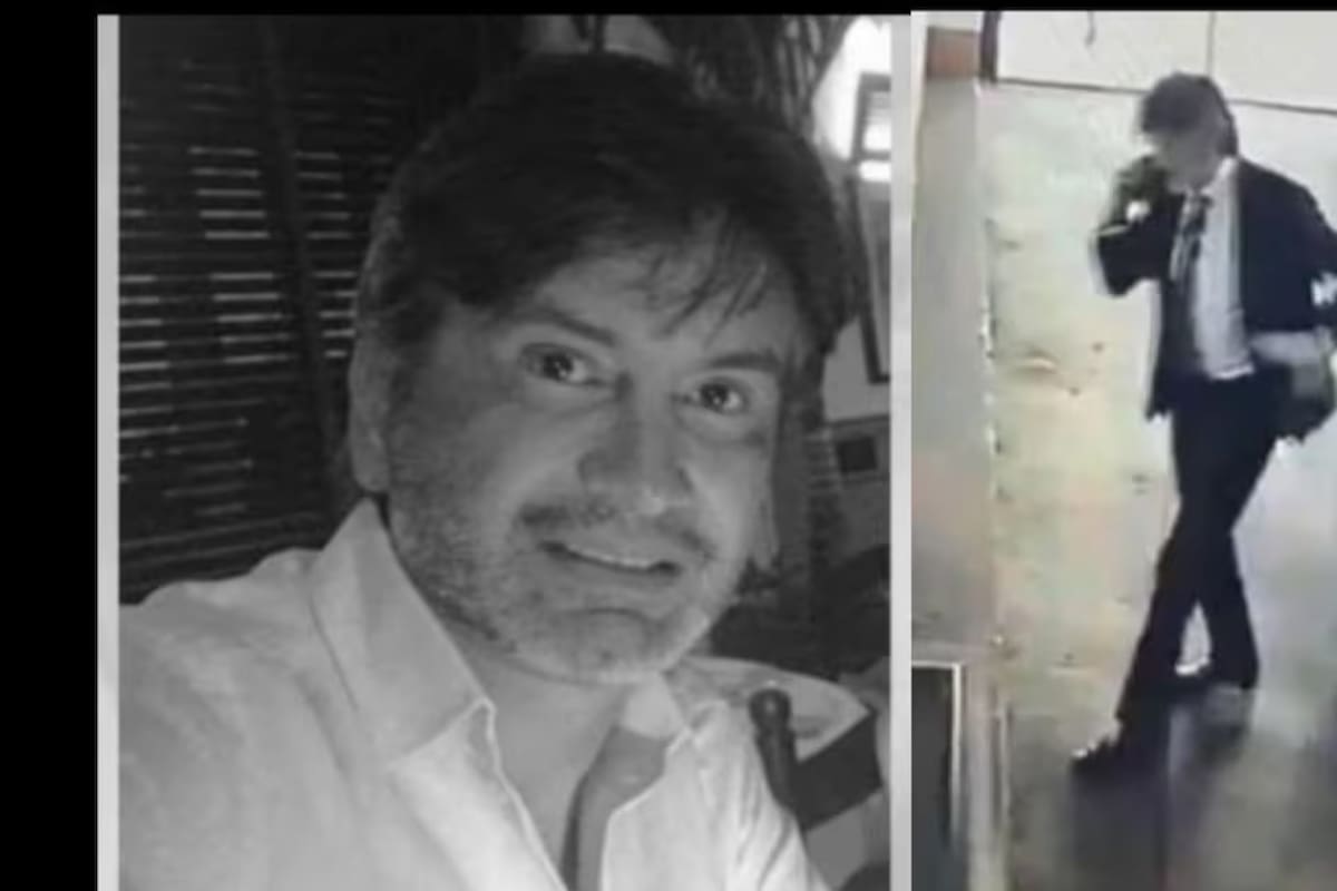 Hernán Roberto Franco Charry fue asesinado en el Parque de la 93. Captura de video / VANGUARDIA