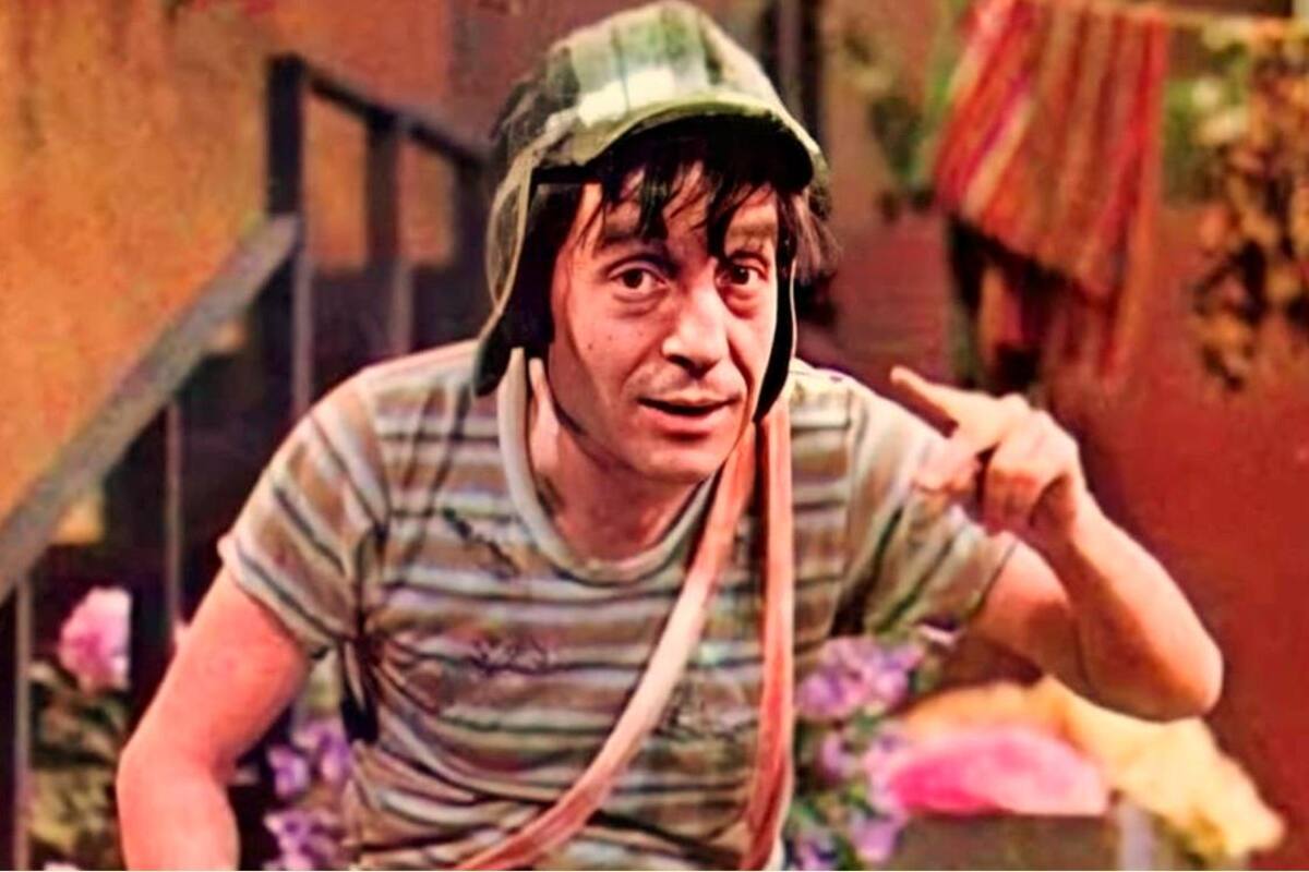 El Chavo del 8 marcó la infancia de varias generaciones de Latinoamericanos. Foto: EFE/VANGUARDIA